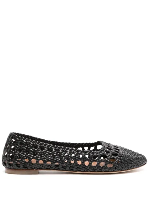 STAUD Nell ballet flats Black F25R3006BT