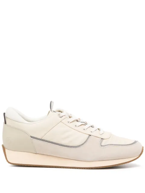rag & bone Pursuit Retro trainer Neutrals MGF24FF006LM6
