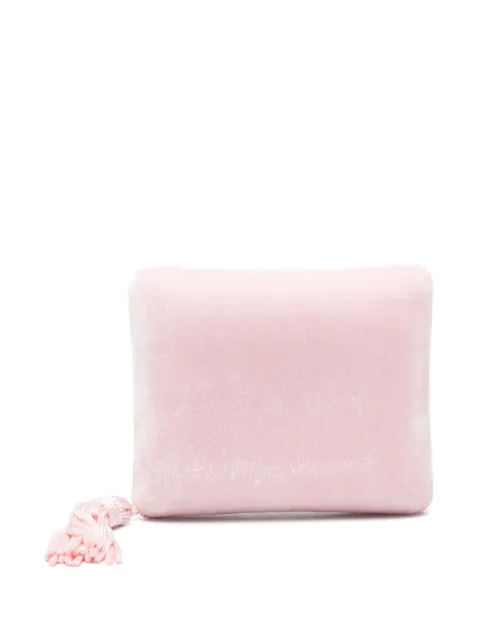 Sophie Bille Brahe velvet jewellery box Pink PACANDVEL