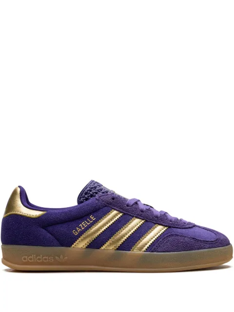 adidas Gazelle Indoor "West NYC Wizard" sneakers Purple JR5166