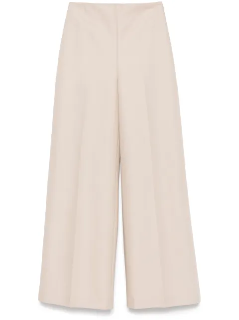 Róhe palazzo trousers Neutrals 41430161