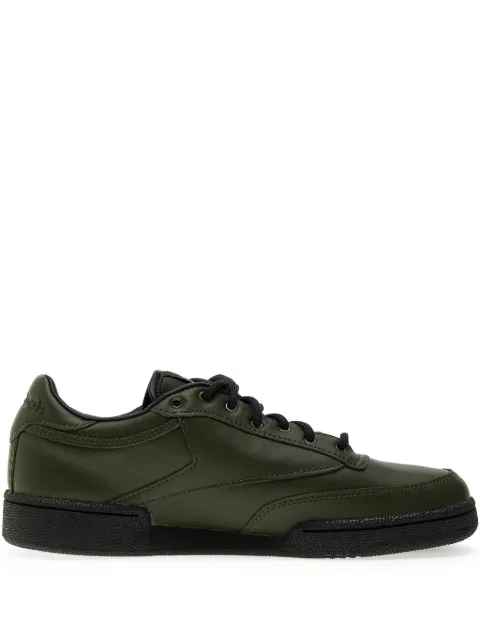 Reebok leather sneakers Green RMIA04VC99LEA00K5510