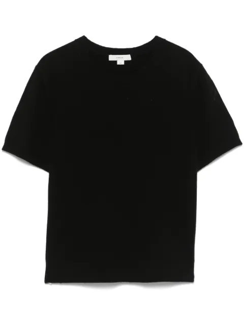 Vince short-sleeve T-shirt Black V087279691