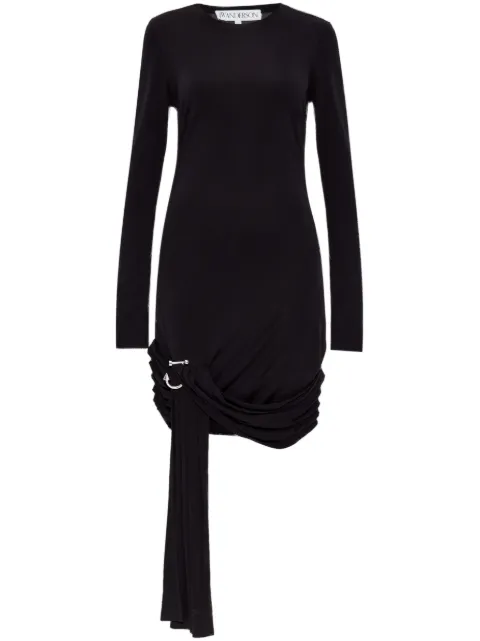 JW Anderson long sleeve dress Black DR0469PG1694999
