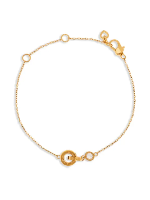 Kate Spade crystal-embellished bracelet Gold KK432