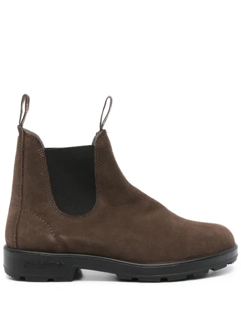 Blundstone suede Chelsea boots Brown 2422410BC
