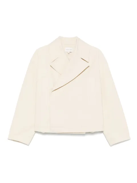 LouLou de Saison Coen jacket Neutrals COEN