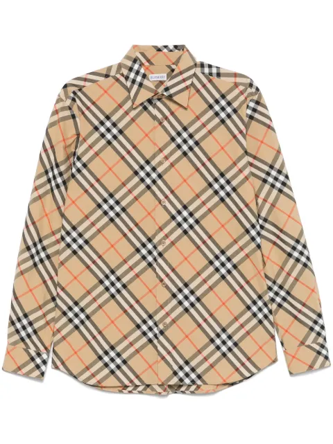 Burberry Archive Check shirt Neutrals 8106165