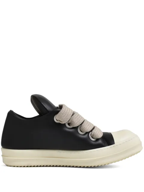 Rick Owens Hollywood Jumbolaced sneakers Black RP01E7883LLPPW2