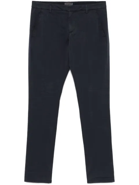 DONDUP Gaubert chinos Blue UP235GSE046UIZ1