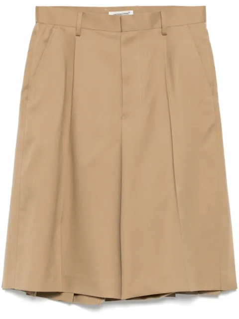 Undercover slash pocket short Neutrals UP1E1511DEC