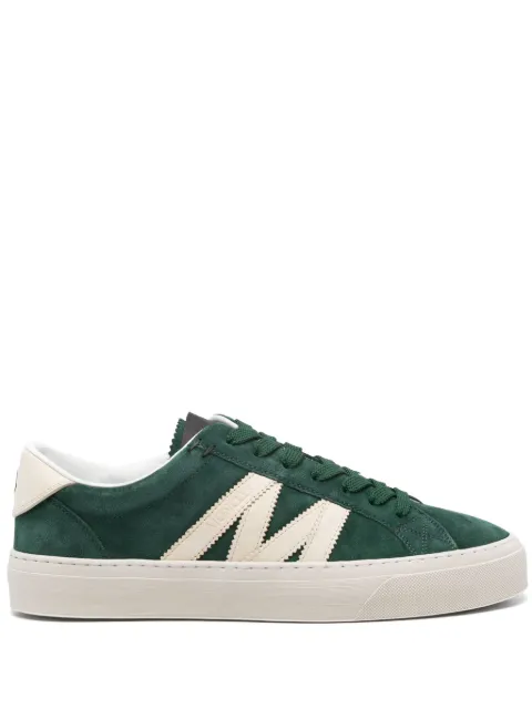 Moncler Monaco2 sneakers Green K109A4M00180M6070