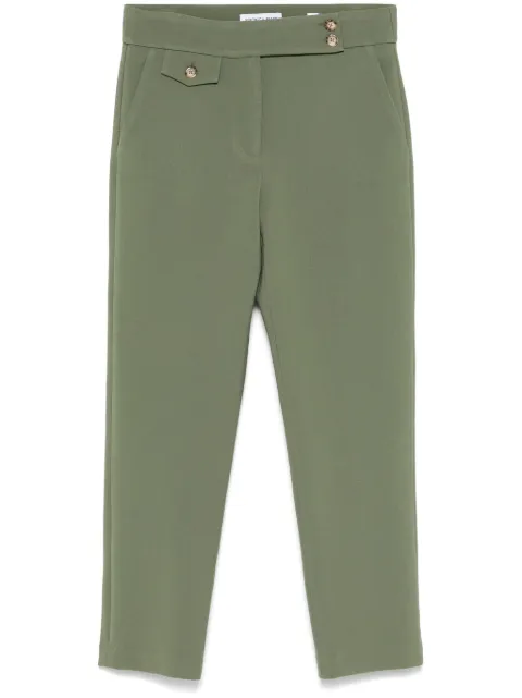 Veronica Beard Renzo trousers Green 2412SU0026409