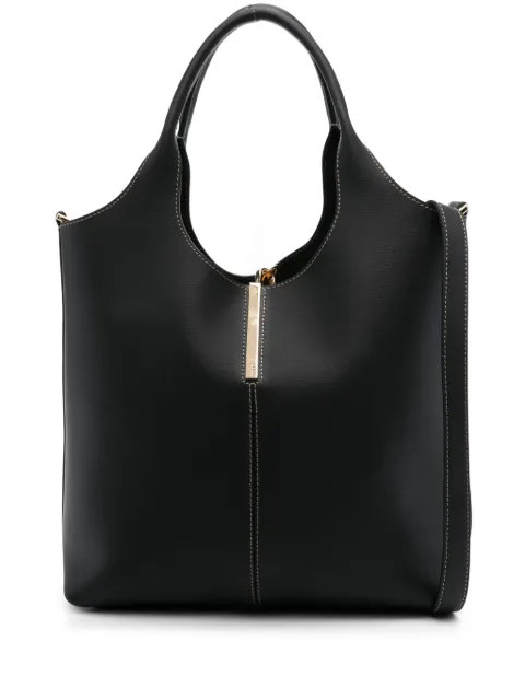 Tod's leather tote bag Black XBWEBR0200UBL
