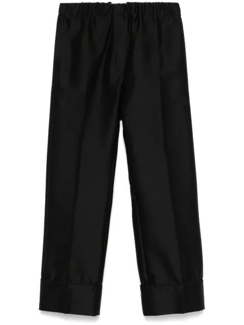Christian Wijnants Panesh trousers Black PANESH8147