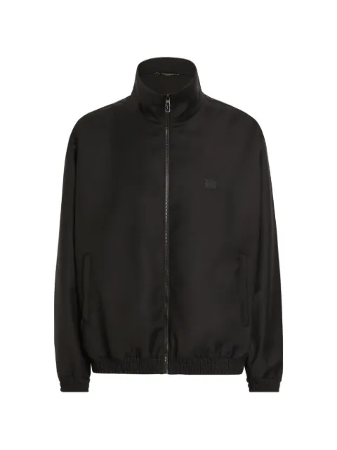 Dolce & Gabbana wool jacket Black G9BLBTGI872