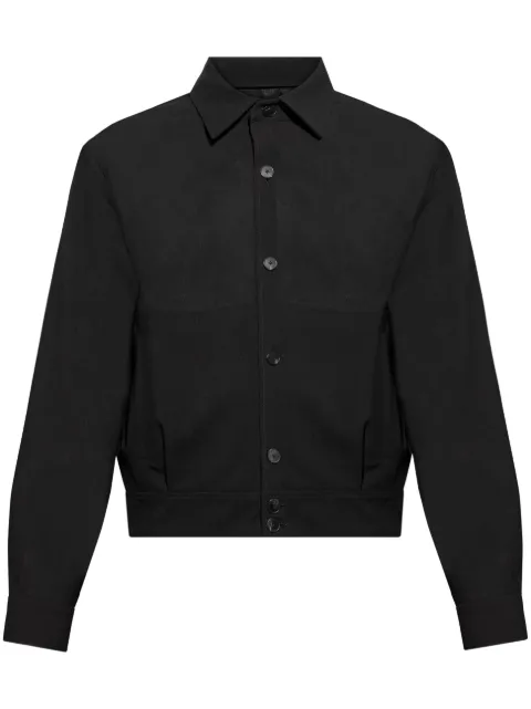 Lanvin Light jacket Black RUSI00116025P25