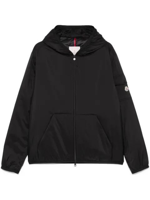 Moncler Monteynard hooded jacket Black L10911A00087597YD