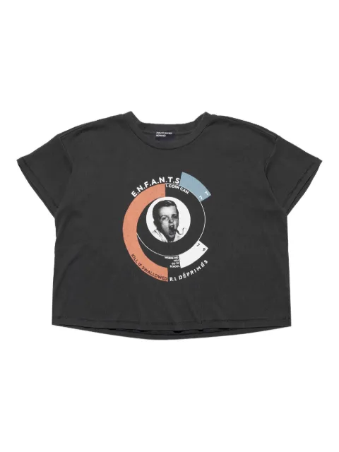 Enfants Riches Déprimés Snake Boy T-shirt Black 010825