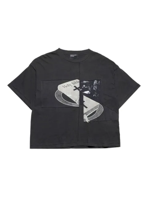 Enfants Riches Déprimés Holy Bible Assemblage T-shirt Black 010849