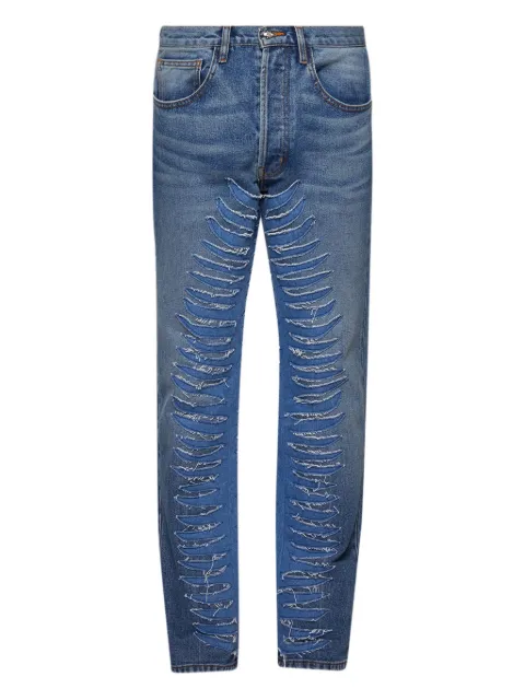 EARTHLING VIP Sun Ray jeans Blue SUNRAYDENIM