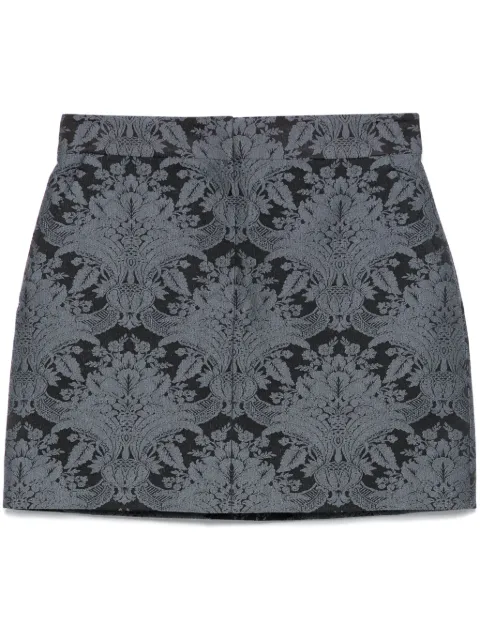 Max Mara Pomezia skirt Grey 2511101061600