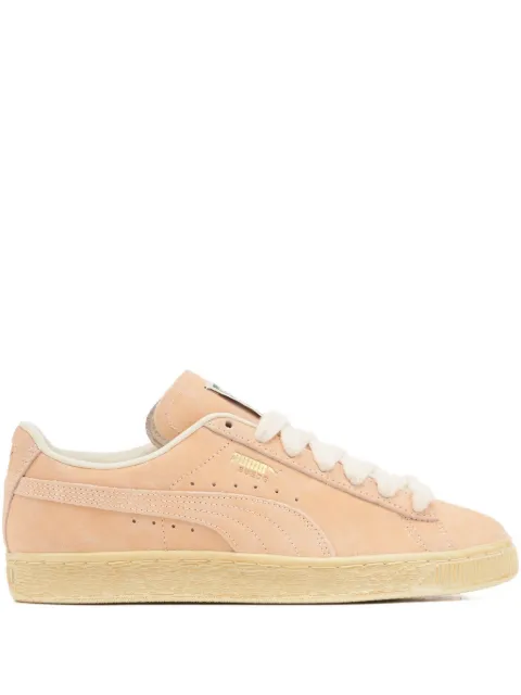 PUMA suede "Bright Melon/Frosted Ivory" sneakers Orange 39965402