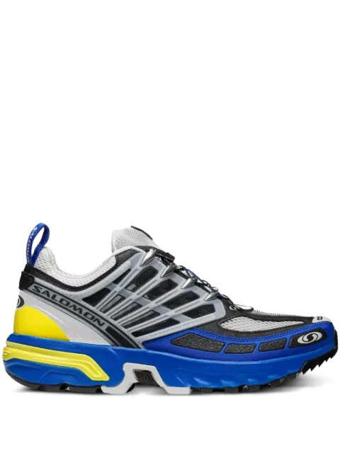Salomon ACS Pro "Lapis Blue/Buttercup Yellow" sneakers Blue L47218800