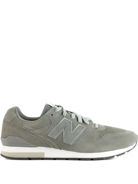 New Balance 996 suede trainers Grey MRL996