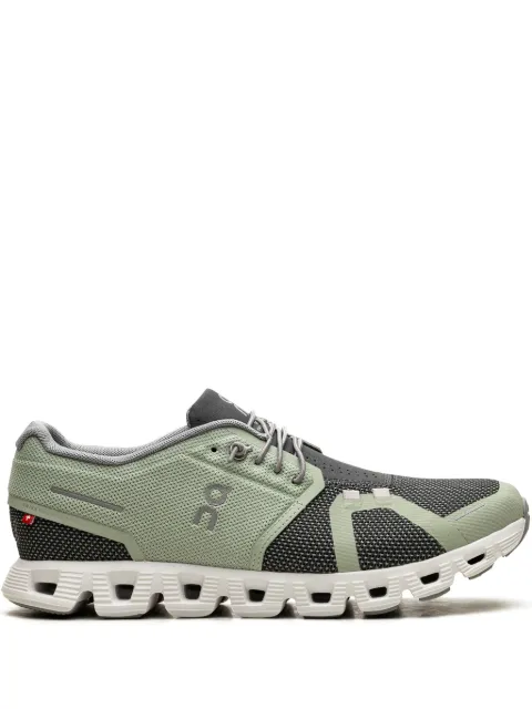 On Cloud 5 sneakers Green 7998228