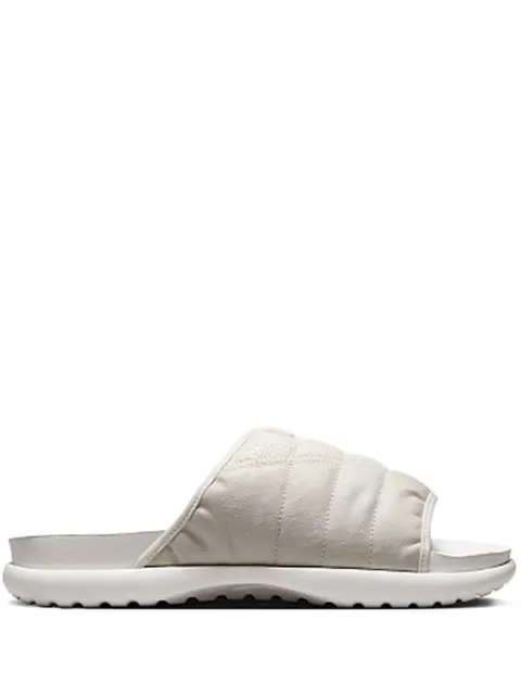 Nike Asuna 2 Transcend "Light Orewood Brown" slides Grey FD6954