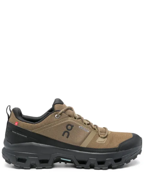 On Cloudrock sneakers Green 3MF10251473