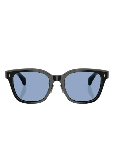 Moncler Eyewear Metrope sunglasses Black 0ME6002D54300172