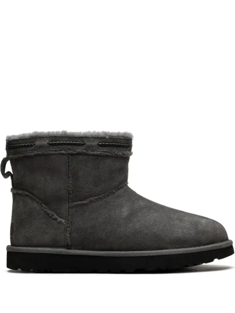 UGG Classic Mini boots Grey 1166751CHRC