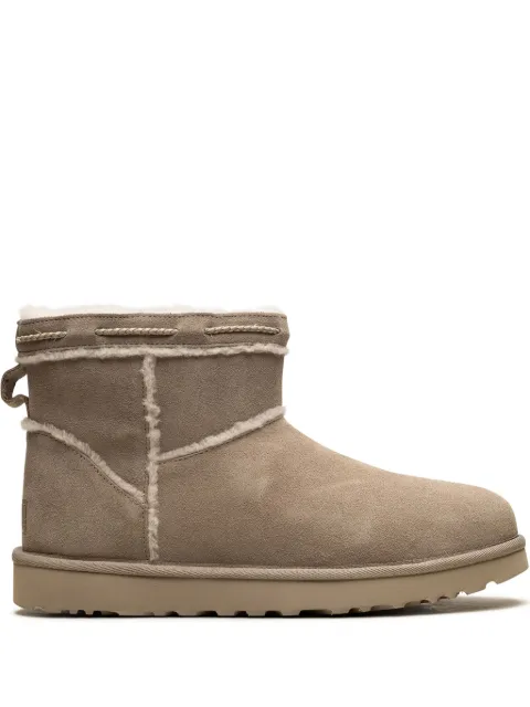 UGG Classic Mini boots Brown 1166751DUNE