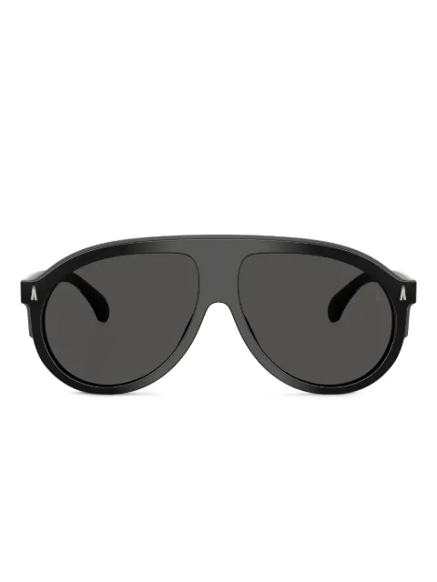 Moncler Eyewear Fhaite sunglasses Black 0ME6001F59300187