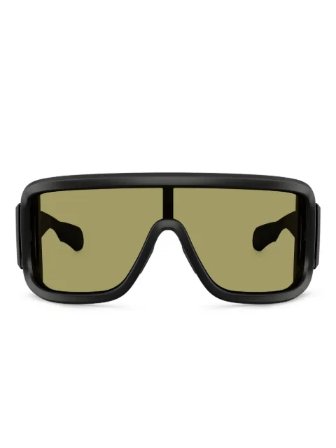 Moncler Eyewear Snowseeker sunglasses Black 0ME800342500682