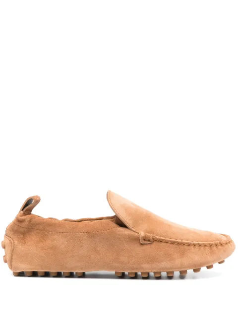 Tod's Gommino loafers Brown XXW22L0JB20M8W