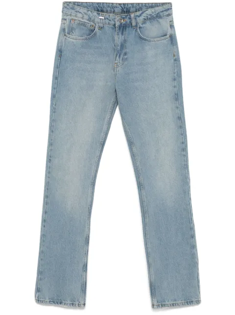 FLÂNEUR straight-leg jeans Blue FNOS402