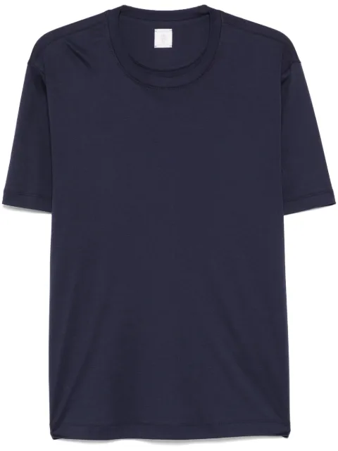 Eleventy jersey T-shirt Blue K75TSHK22TES0K035