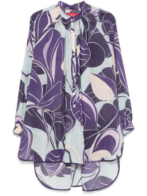 F.R.S For Restless Sleepers Tizio blouse Purple CA001013TE00818
