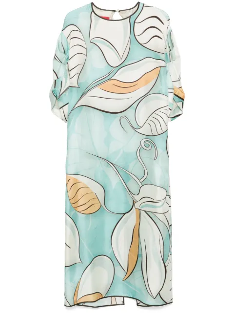 F.R.S For Restless Sleepers Antandra dress Blue AB000868TE00816