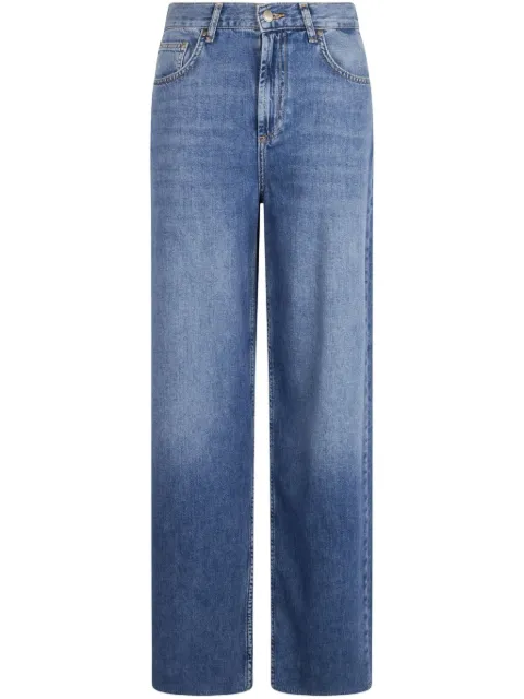 LIU JO wide-leg jeans Blue UA5170DS069