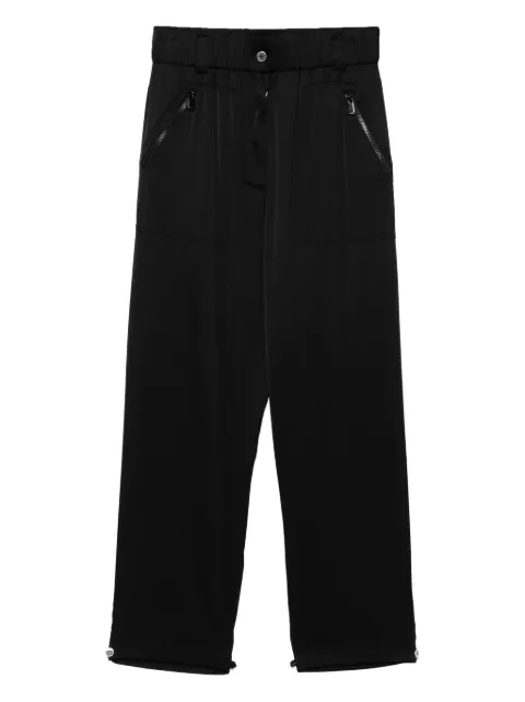 PINKO Replay trousers Black 104876A2EH