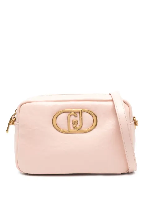LIU JO LaPuffy cross body bag Pink AA5144E0886