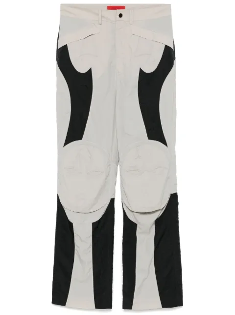 KUSIKOHC Rider Mask trousers Grey KUS4PT06KRC5001051
