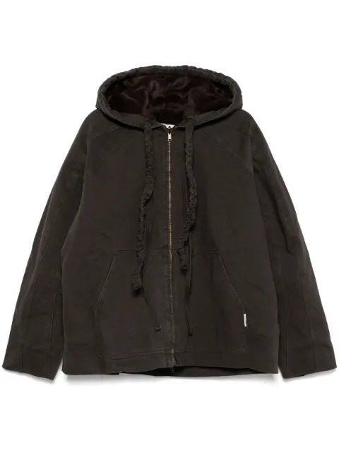 Ottolinger reversible denim jacket Brown 1090601521
