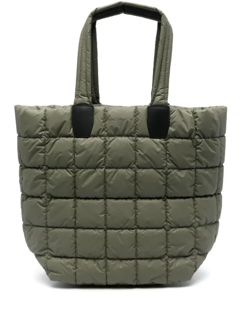 VeeCollective Porter tote bag Green 126202354