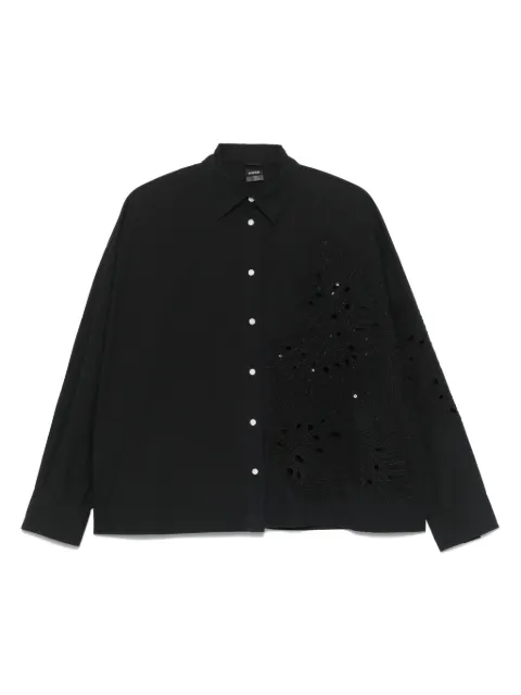 PINKO bead-embellished shirt Black 104915A2H0