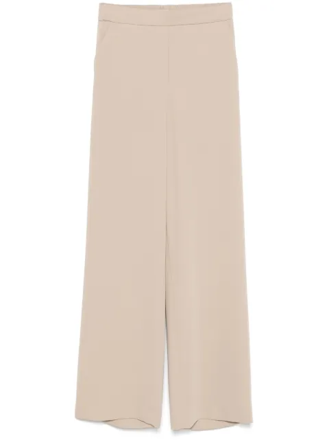 P.A.R.O.S.H. straight-leg trousers Neutrals D231087